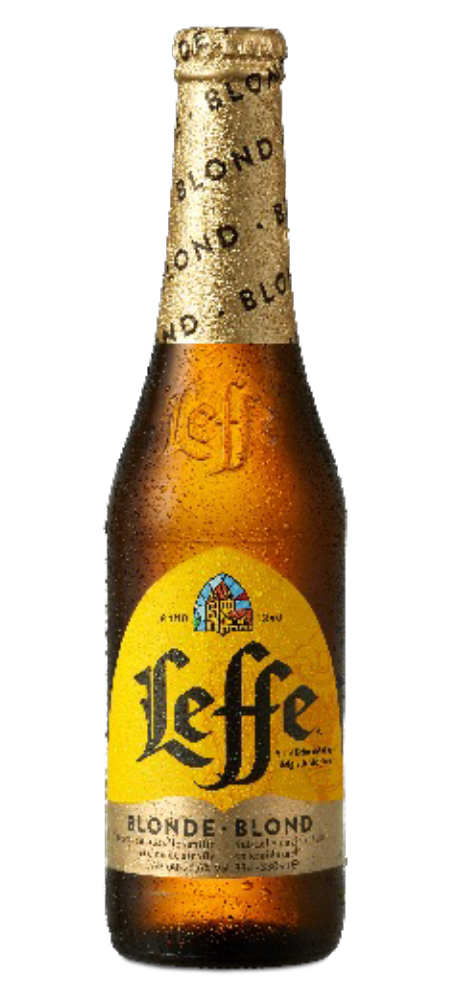 Tulipe 50cl Leffe de la Brasserie Artois (Belgique) – Beer-Route